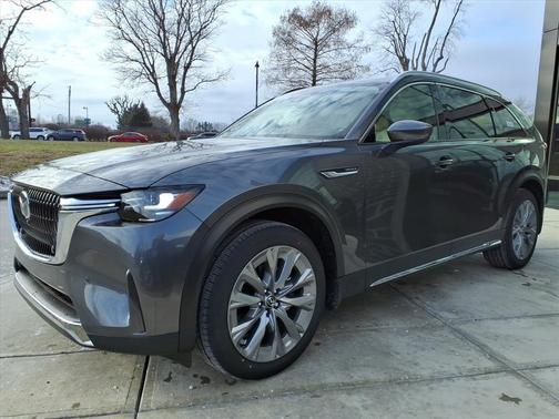 2026 Mazda CX-90 3.3 Turbo Premium Plus