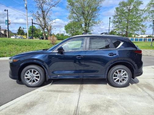2025 Mazda CX-5 2.5 S Preferred
