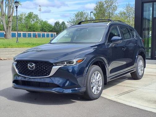 2025 Mazda CX-5 2.5 S Preferred