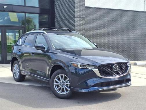 2025 Mazda CX-5 2.5 S Preferred