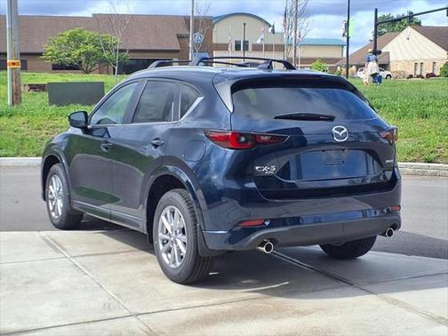 2025 Mazda CX-5 2.5 S Preferred