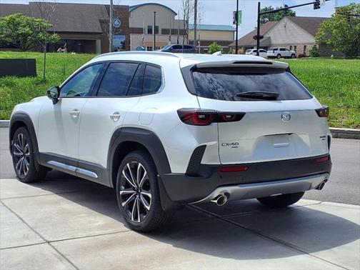 2025 Mazda CX-50 2.5 Turbo Premium Plus Package