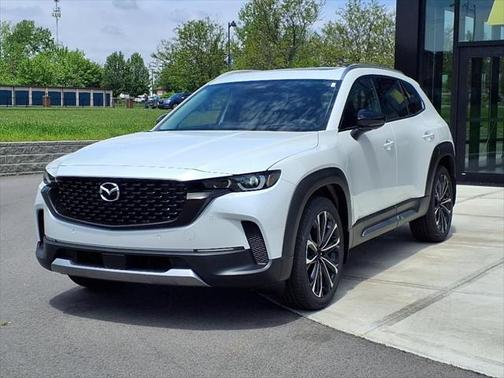 2025 Mazda CX-50 2.5 Turbo Premium Plus Package