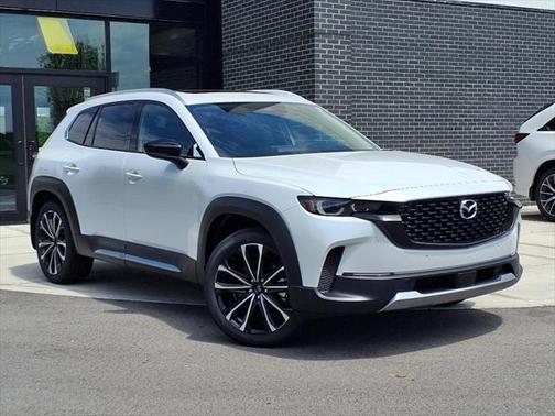 2025 Mazda CX-50 2.5 Turbo Premium Plus Package
