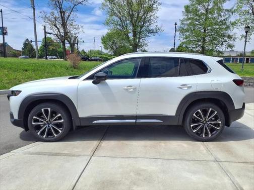 2025 Mazda CX-50 2.5 Turbo Premium Plus Package