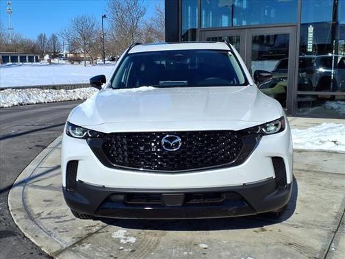 2025 Mazda CX-50 Hybrid Premium Package
