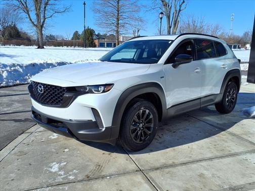 2025 Mazda CX-50 Hybrid Premium Package