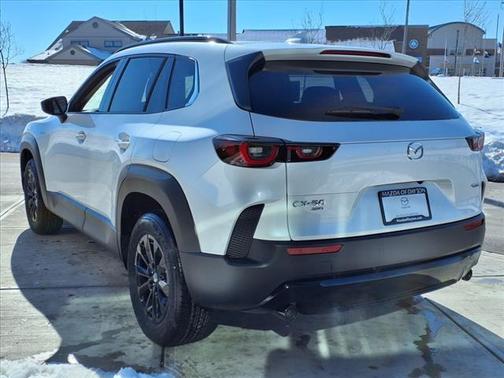 2025 Mazda CX-50 Hybrid Premium Package