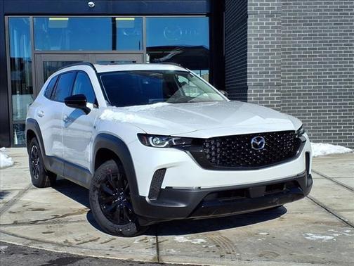 2025 Mazda CX-50 Hybrid Premium Package