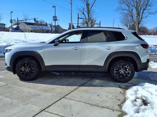 2025 Mazda CX-50 Hybrid Premium Package