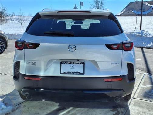 2025 Mazda CX-50 Hybrid Premium Package
