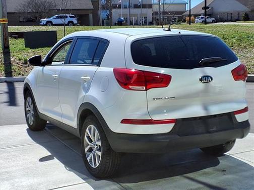 2016 Kia Sportage LX