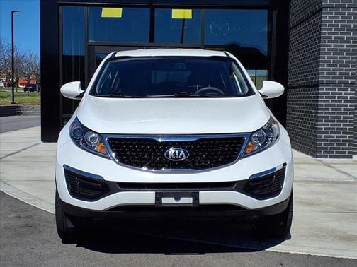2016 Kia Sportage LX
