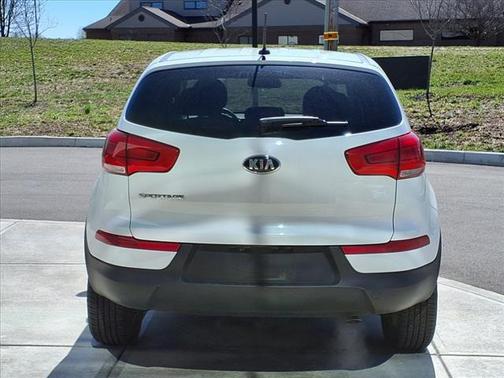 2016 Kia Sportage LX