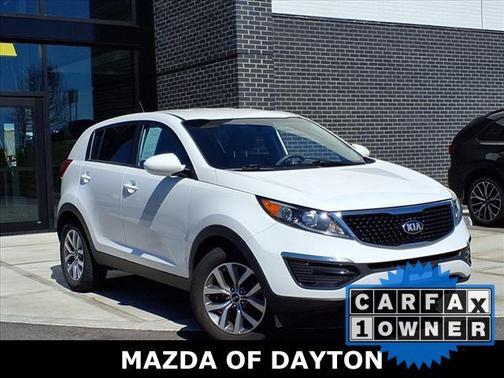 2016 Kia Sportage LX
