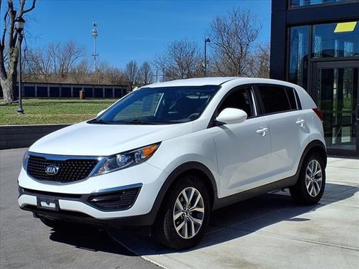 2016 Kia Sportage LX
