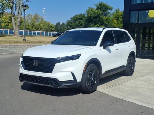 2024 Honda CR-V Hybrid Sport AWD