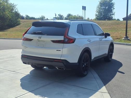 2024 Honda CR-V Hybrid Sport AWD