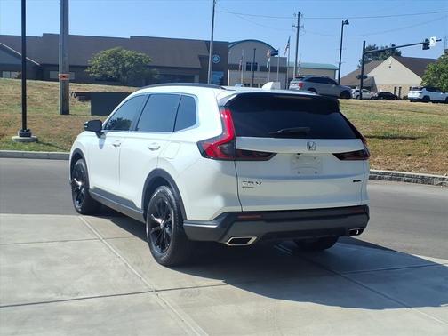 2024 Honda CR-V Hybrid Sport AWD