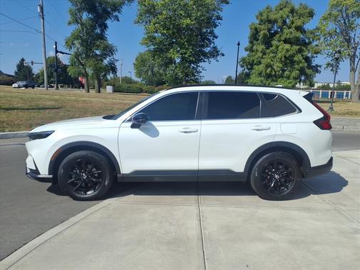 2024 Honda CR-V Hybrid Sport AWD