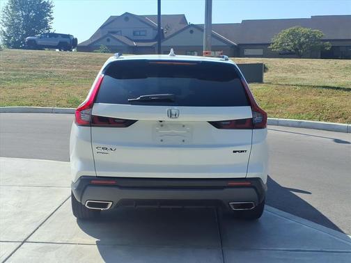 2024 Honda CR-V Hybrid Sport AWD
