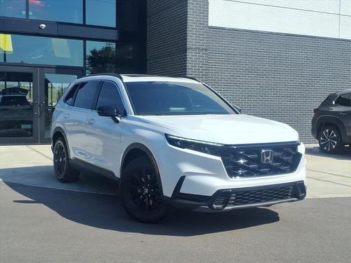 2024 Honda CR-V Hybrid Sport AWD