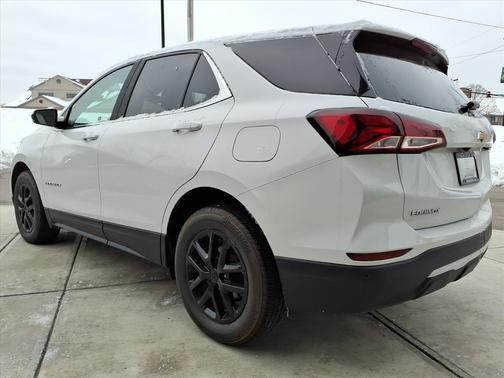 2022 Chevrolet Equinox 1LT