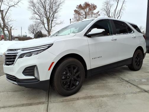 2022 Chevrolet Equinox 1LT