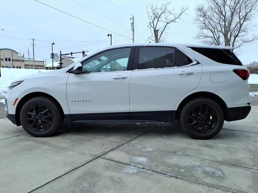 2022 Chevrolet Equinox 1LT