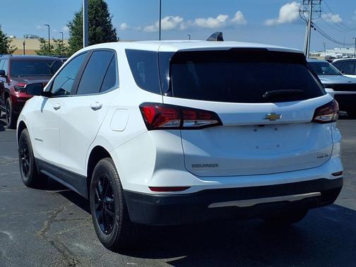 2022 Chevrolet Equinox 1LT