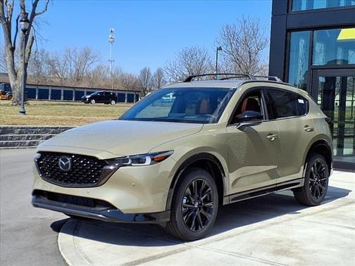 2025 Mazda CX-5 Carbon Edition Turbo