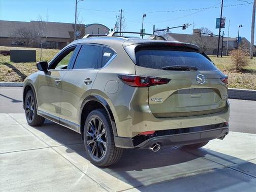 2025 Mazda CX-5 Carbon Edition Turbo