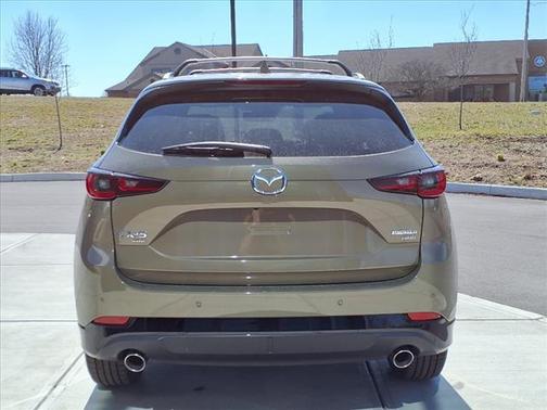 2025 Mazda CX-5 Carbon Edition Turbo