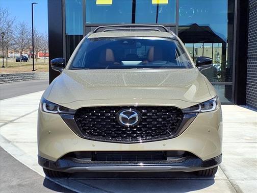 2025 Mazda CX-5 Carbon Edition Turbo