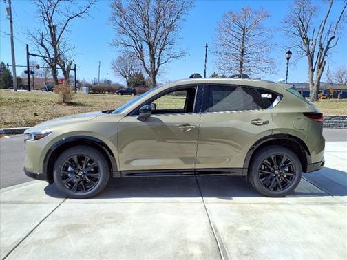 2025 Mazda CX-5 Carbon Edition Turbo