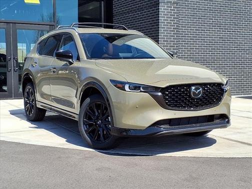 2025 Mazda CX-5 Carbon Edition Turbo