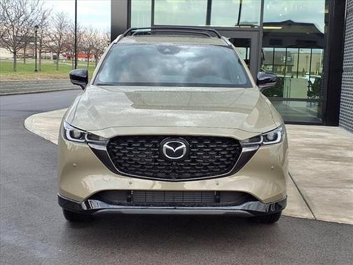 2025 Mazda CX-5 Carbon Edition Turbo