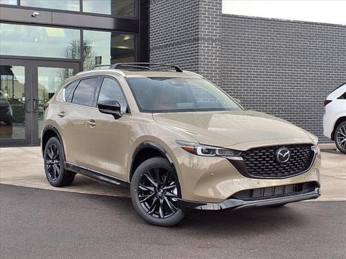 2025 Mazda CX-5 Carbon Edition Turbo