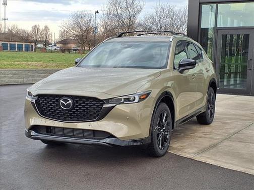 2025 Mazda CX-5 Carbon Edition Turbo