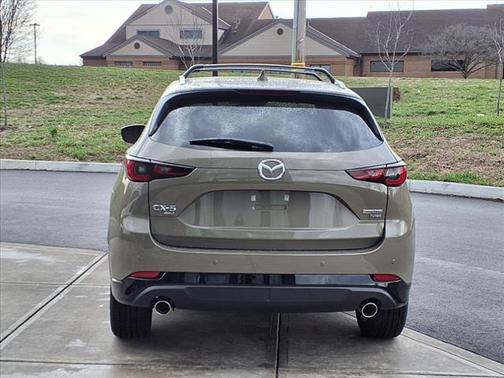 2025 Mazda CX-5 Carbon Edition Turbo