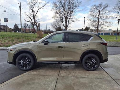 2025 Mazda CX-5 Carbon Edition Turbo