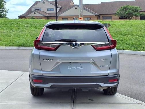 2021 Honda CR-V Hybrid EX-L