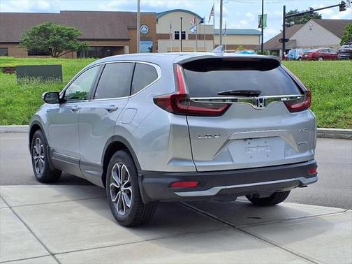2021 Honda CR-V Hybrid EX-L