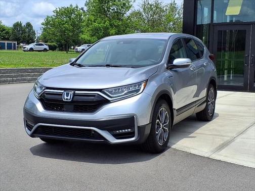 2021 Honda CR-V Hybrid EX-L