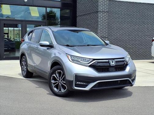2021 Honda CR-V Hybrid EX-L