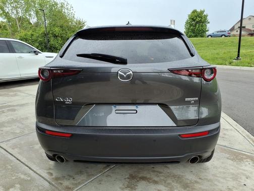 Machine Gray Metallic 2023 Mazda CX-30 2.5 Turbo Premium Plus Package