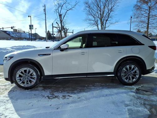 2026 Mazda CX-90 3.3 Turbo Premium Plus