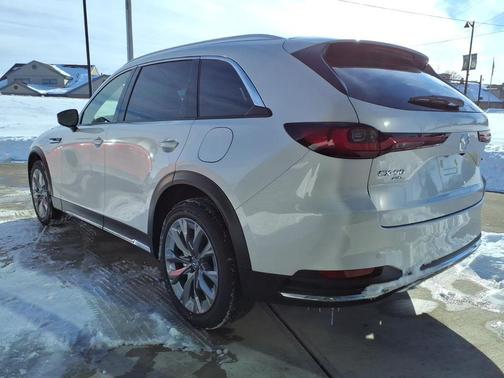 2026 Mazda CX-90 3.3 Turbo Premium Plus