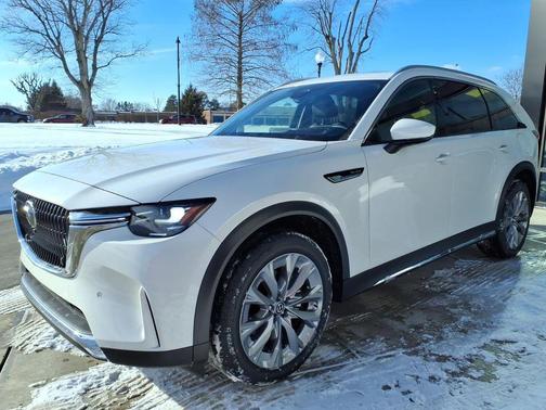 2026 Mazda CX-90 3.3 Turbo Premium Plus