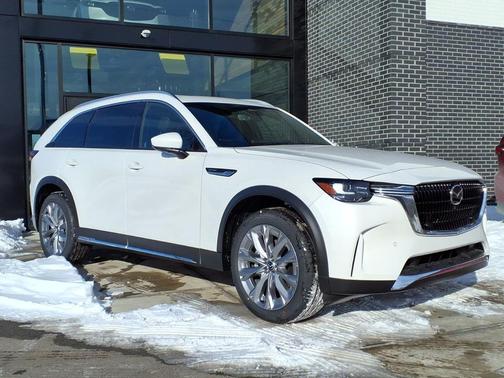 2026 Mazda CX-90 3.3 Turbo Premium Plus